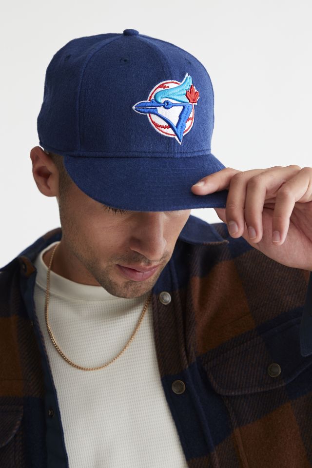 Toronto Blue Jays Fitted Hats  Toronto Blue Jays Fitted Baseball Caps