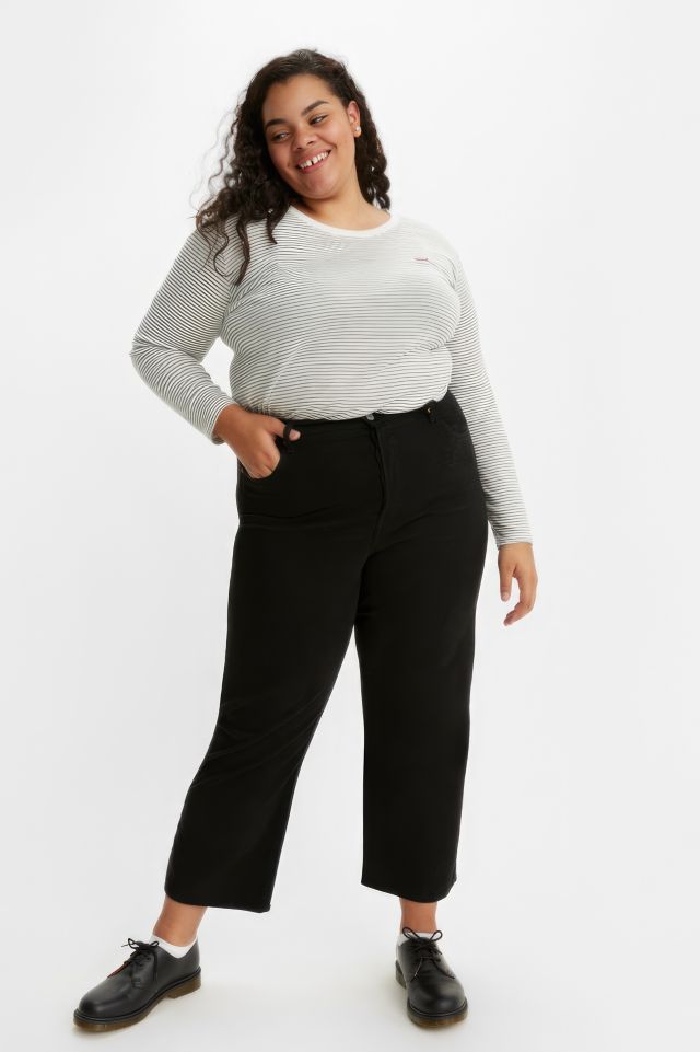 Levi’s® Ribcage Straight Ankle Jean #2
