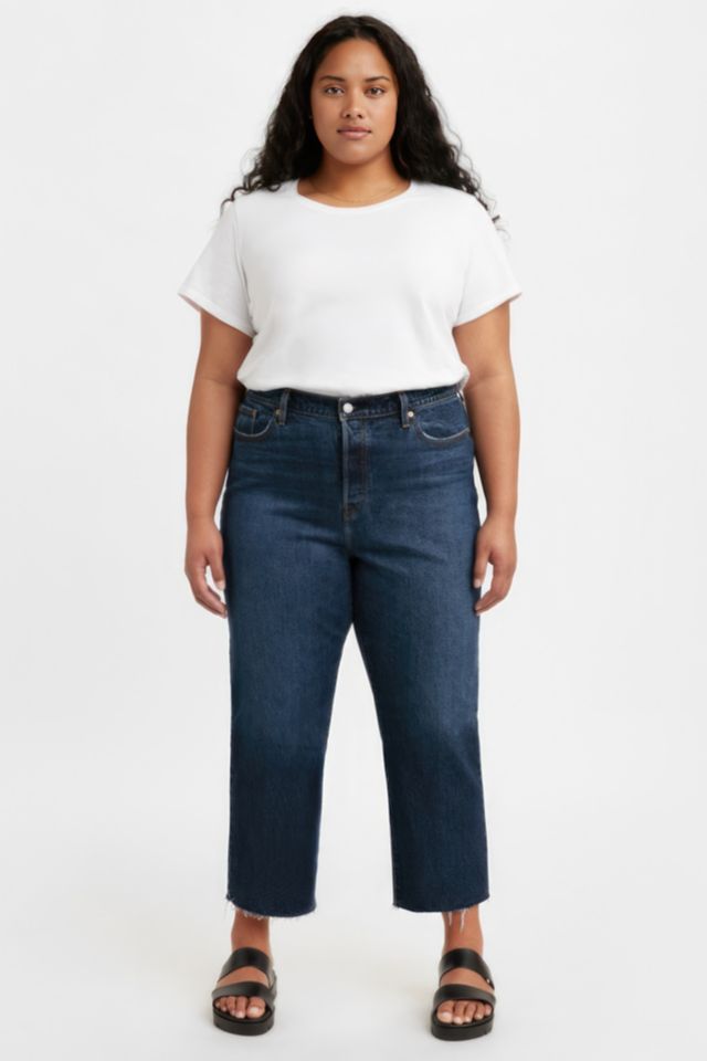 Levi's WEDGIE STRAIGHT JEAN