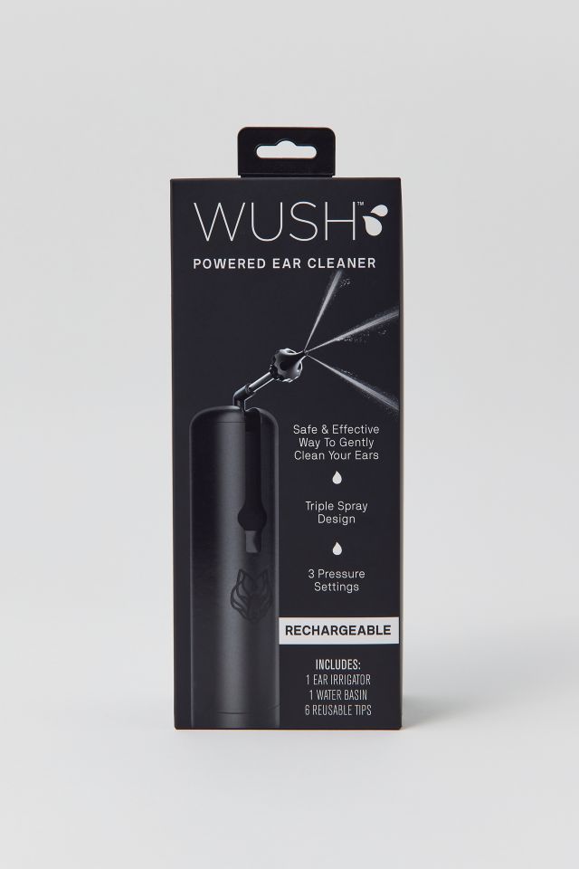 Black Wolf WUSH Powered Ear Cleaner #2