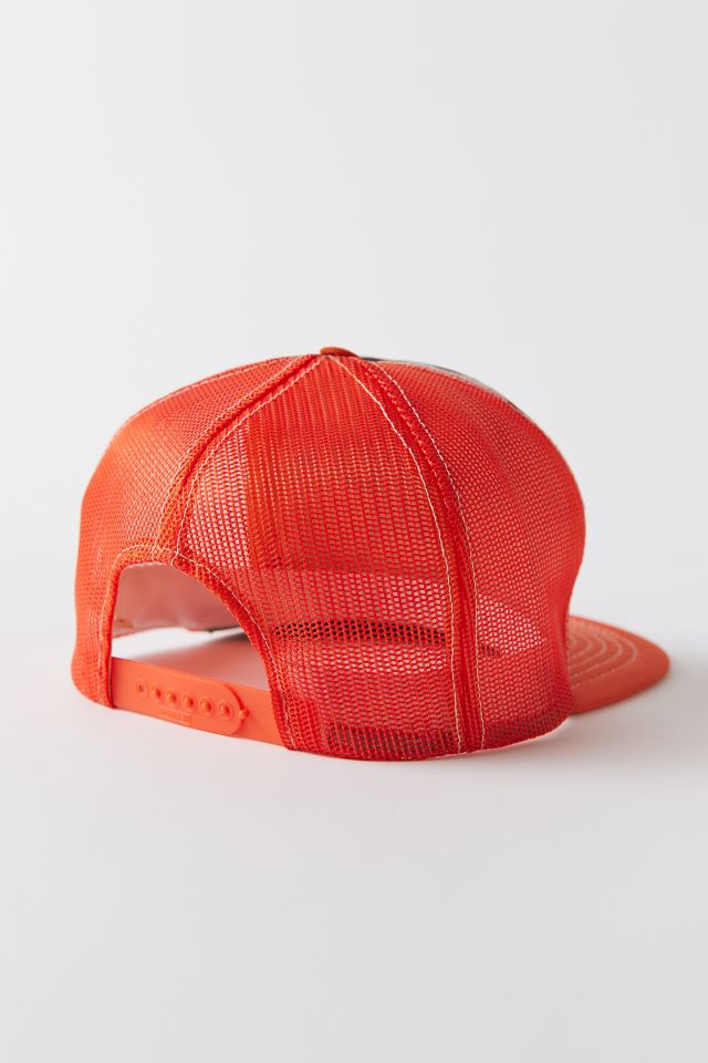 Urban Renewal X Surf & Spray Cutie Airbrush Vintage Trucker Hat #1
