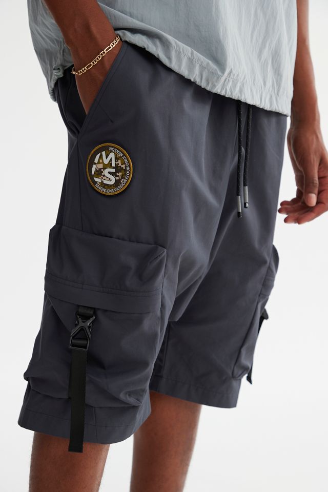 Short De Menuisier Carpenter - Taille 34 - Denim Bleu - Northeast Outfitters