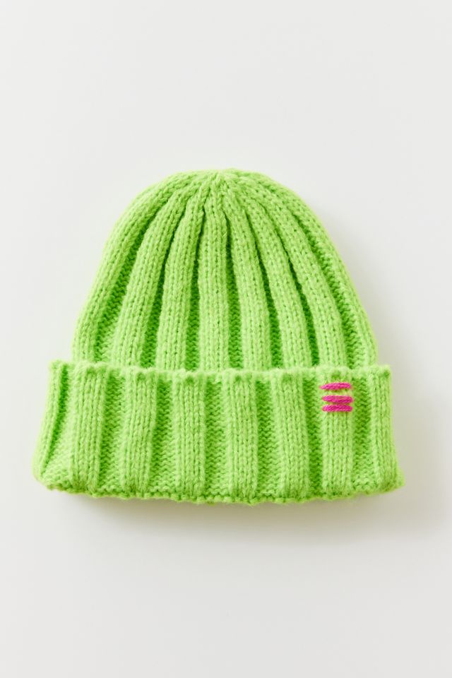 BDG Stitched Fisherman Beanie #2