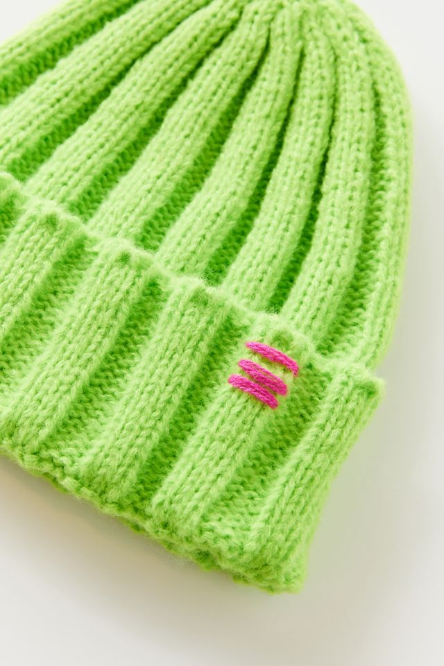 BDG Stitched Fisherman Beanie #3
