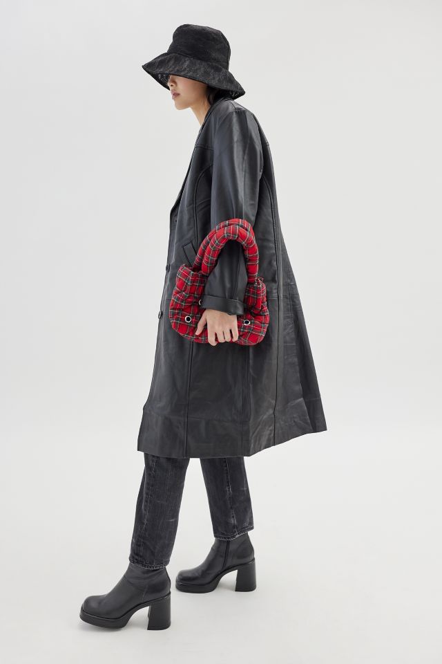 Mimii Tartan Plaid Bag #2