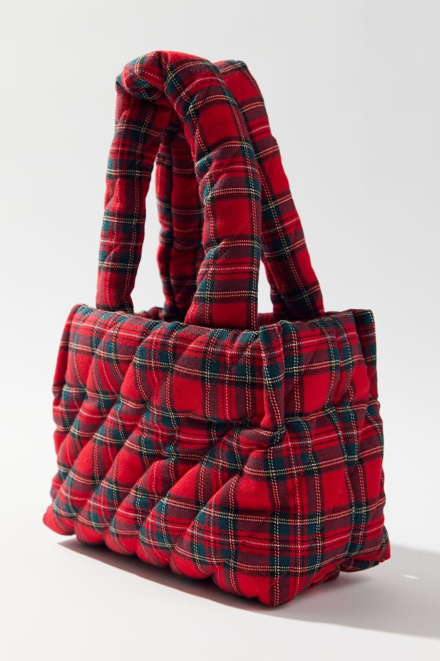 Mimii Tartan Plaid Bag #3