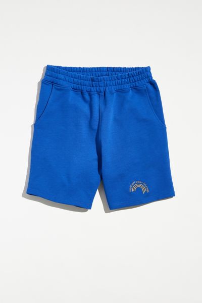 sweat shorts urban outfitters