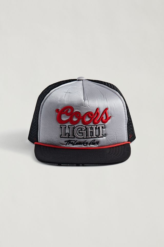 The Laundry Room X Coors Light Official Nylon Trucker Hat Urban