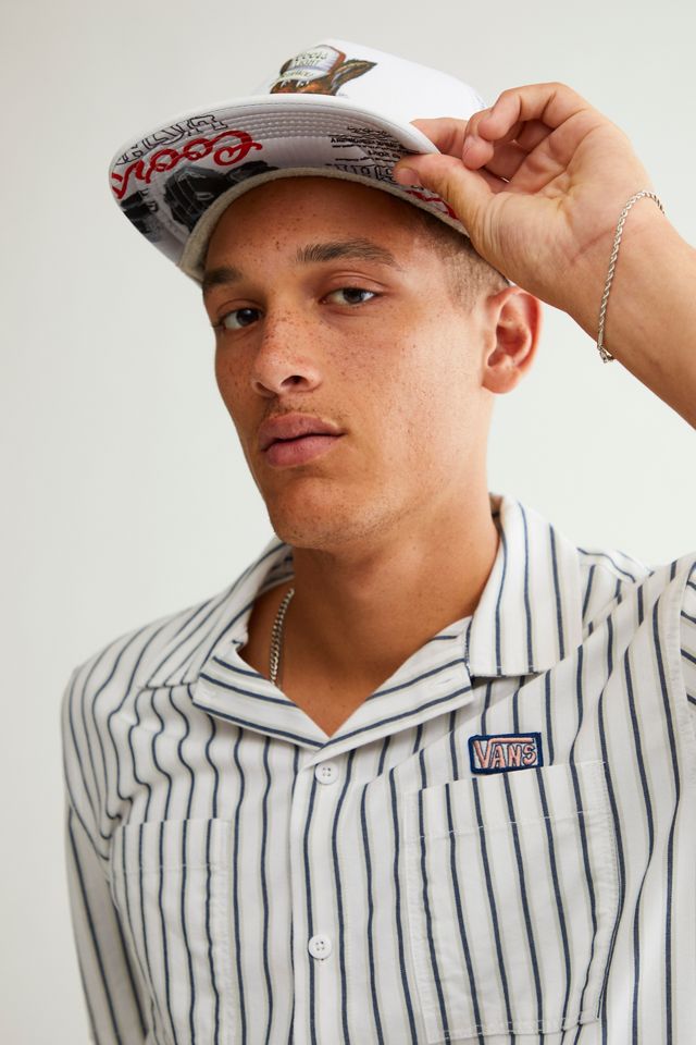 The Laundry Room X Coors Light Official Nylon Trucker Hat Urban