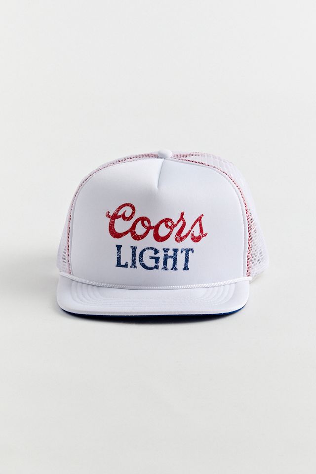 The Laundry Room X Coors Light 1980 Trucker Hat Urban Outfitters