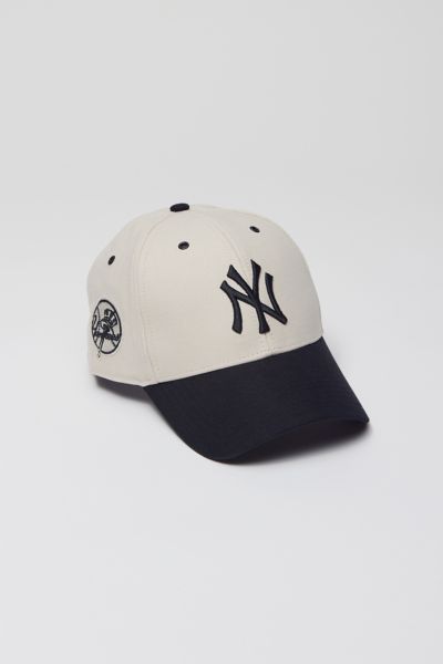 47 New York Yankees MLB Classic Baseball Hat in Tan at Urban Outfitters