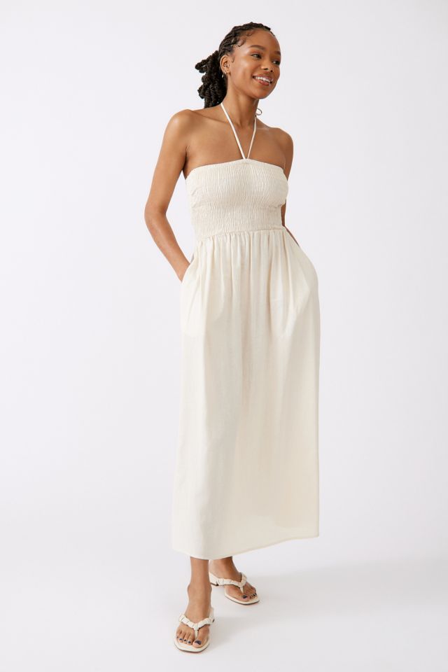 Halter Dresses  Urban Outfitters Canada