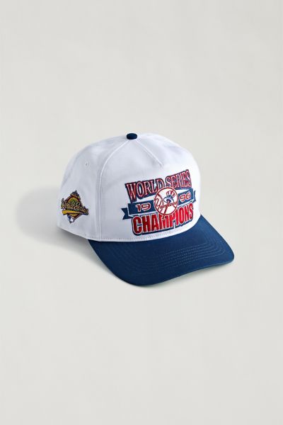 New Era New York Yankees World Series Champions Hat  Urban Outfitters  Mexico - Clothing, Music, Home & Accessories