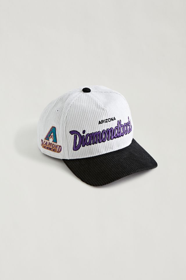  Arizona Diamondbacks Men's Gray Distinct Adjustable