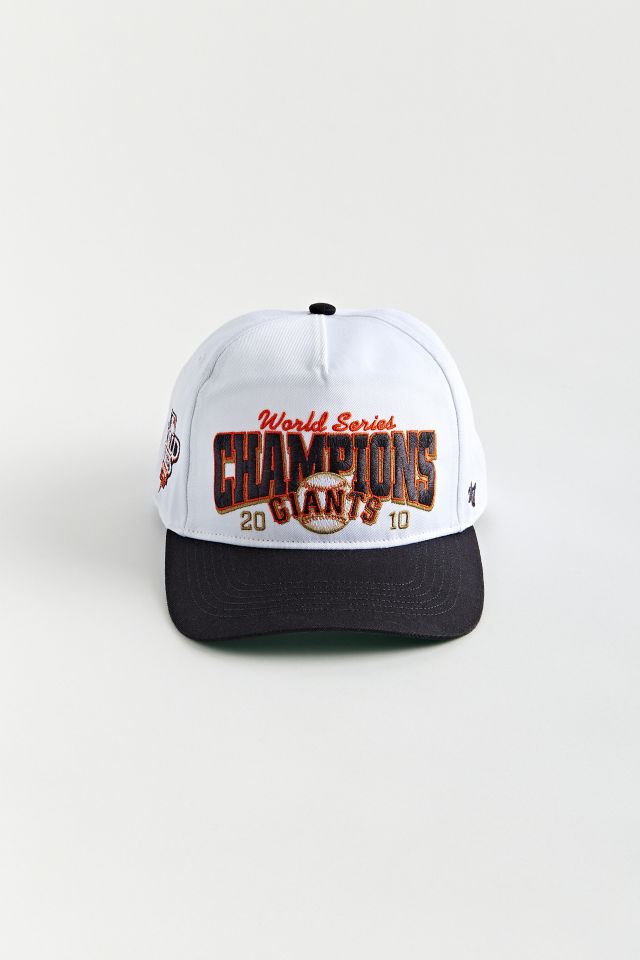 '47 San Francisco Giants Champions Hat #1