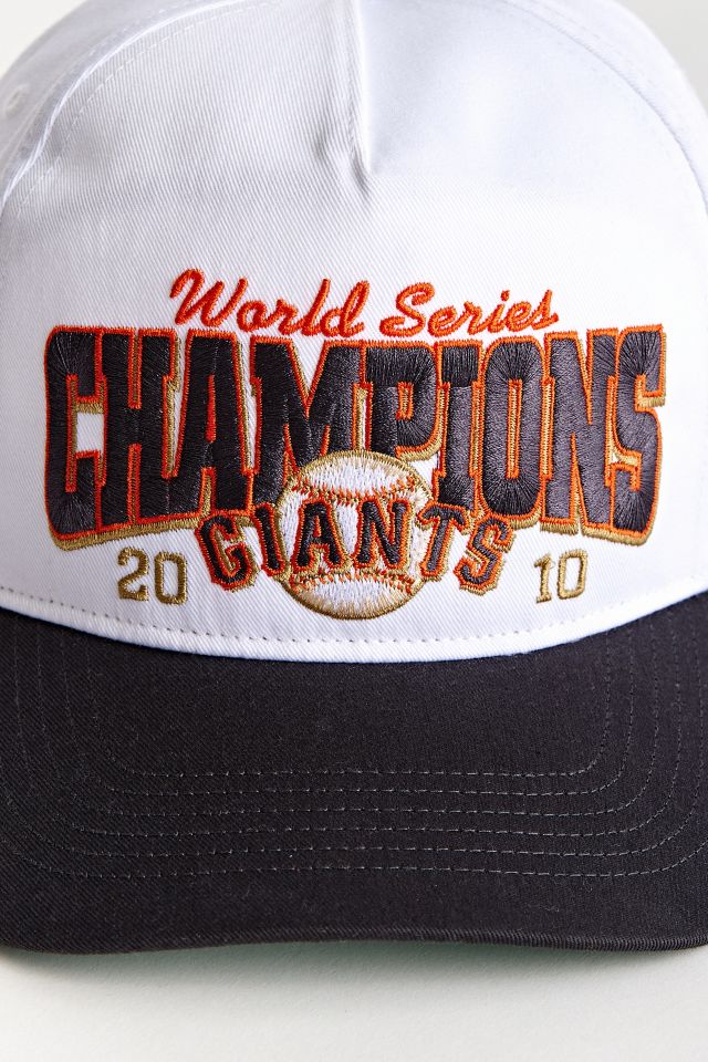 '47 San Francisco Giants Champions Hat #2