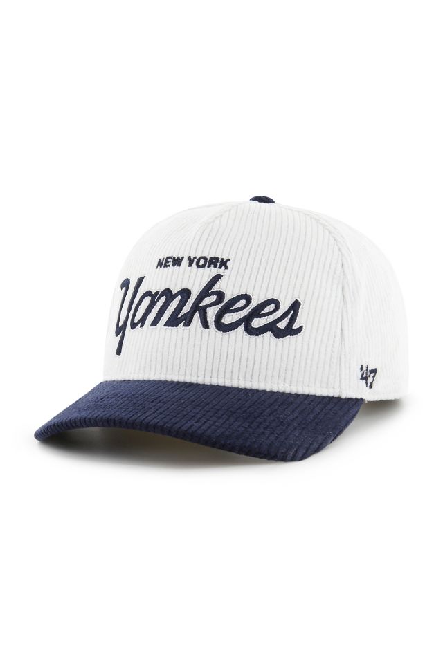 Urban Outfitters New York Yankees Trucker Cap '47 Snapback Hat Wine Re -  beyond exchange