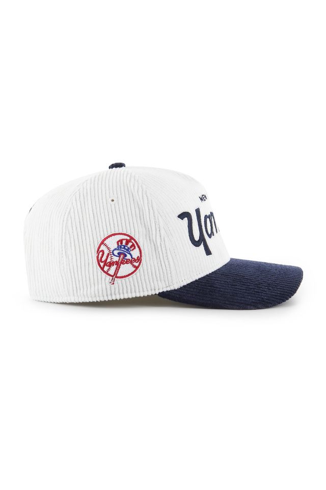 Urban Outfitters New York Yankees Trucker Cap '47 Snapback Hat Wine Re -  beyond exchange