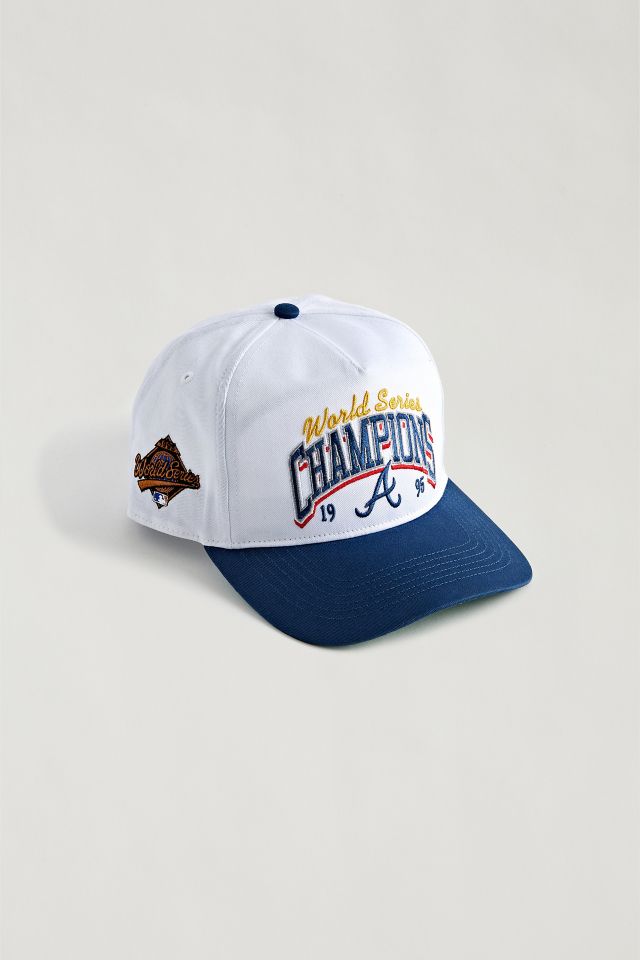 47 Atlanta Braves World Series Champions Hat