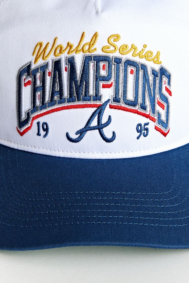 ’47 Atlanta Braves World Series Champions Hat #2