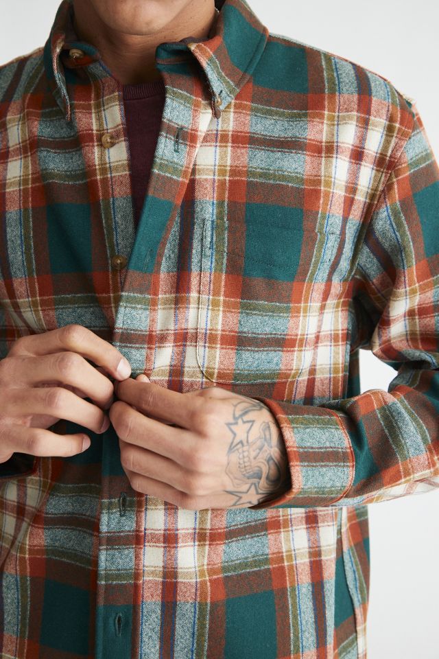 Pendleton Fireside Shirt #3