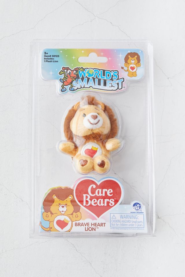 WORLDS SMALLEST CARE BEAR - THE TOY STORE