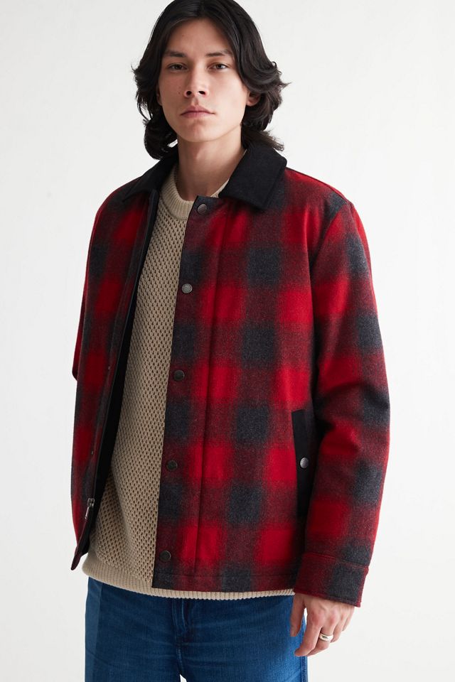 Pendleton Front Range Shirt Jacket | Urban Outfitters