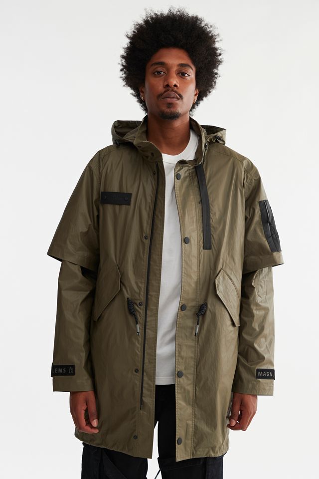 Magnlens Fishtail Parka Jacket | Urban Outfitters