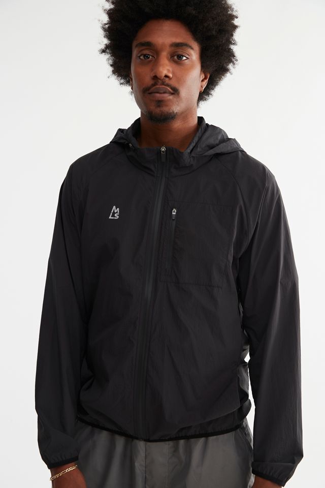 Magnlens Essentials Packable Zip Jacket Urban Outfitters