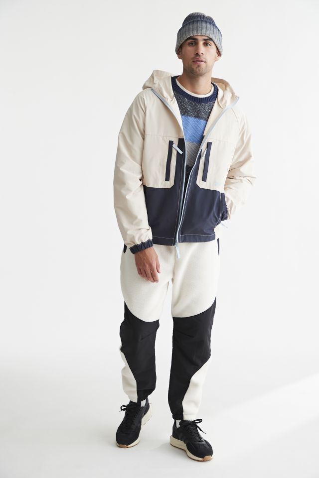 Without Walls Blocked Hooded Jacket #1
