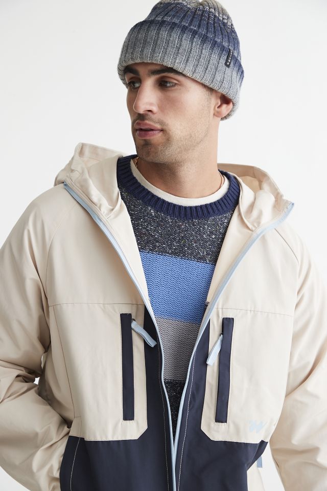 Without Walls Blocked Hooded Jacket #3