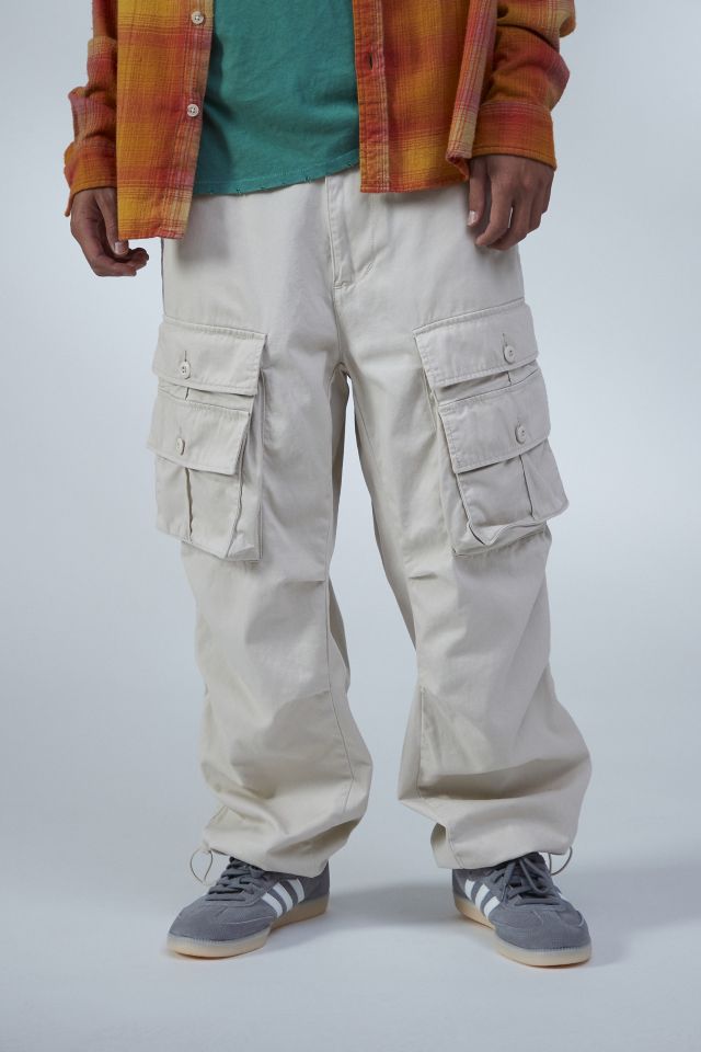 BDG Baggy Balloon Cargo Pant #1