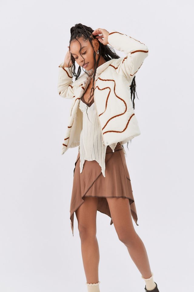 Feel Me Now Jacket