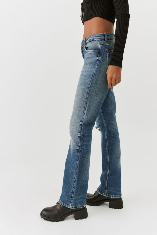 BDG Low-Rise Slim Bootcut Jean