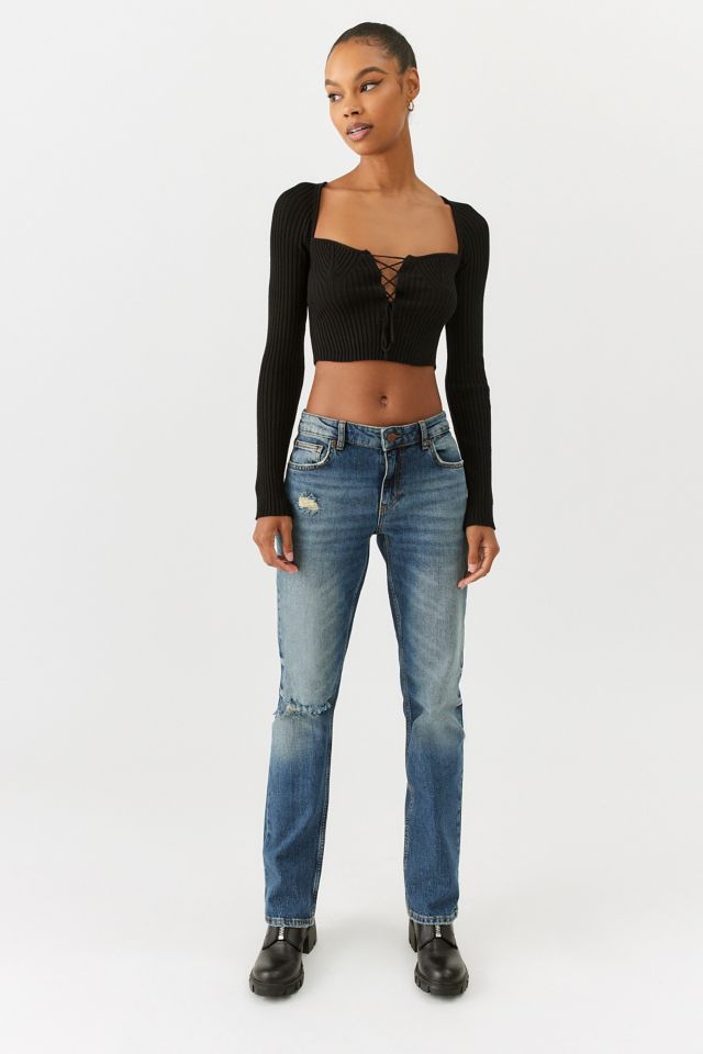 BDG Low-Rise Slim Bootcut Jean #3