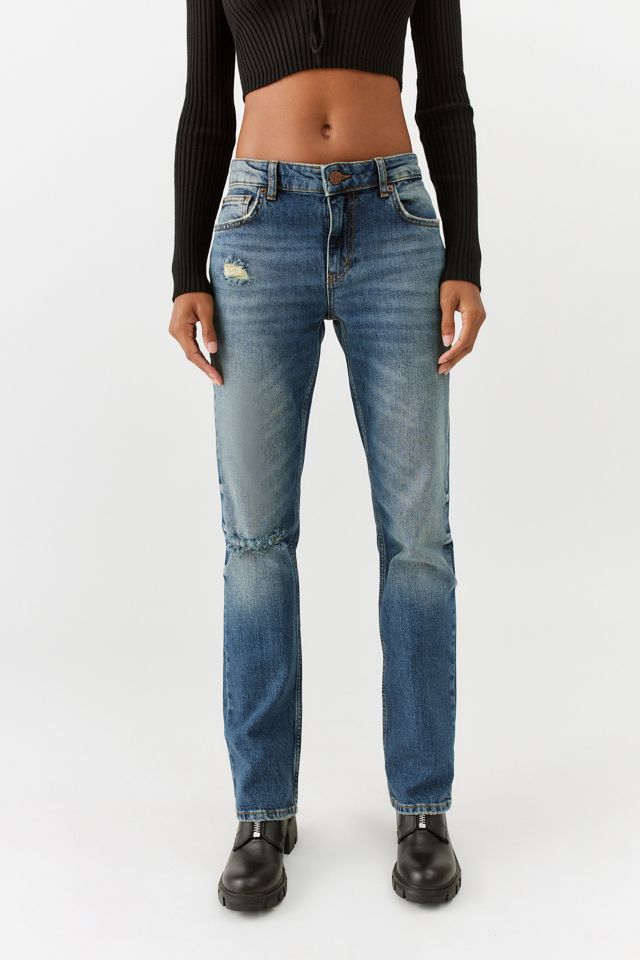 BDG Low-Rise Slim Bootcut Jean