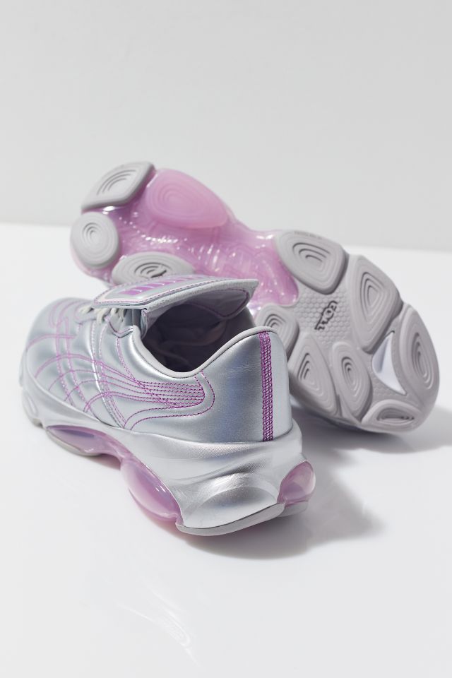 Puma King CELL Dome Metallic Sneaker #2