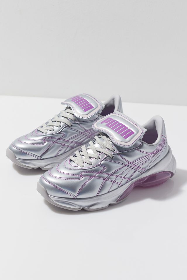Puma King CELL Dome Metallic Sneaker #3