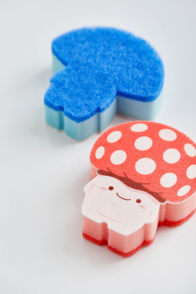 Fun Guys Sponge Set | Urban Outfitters