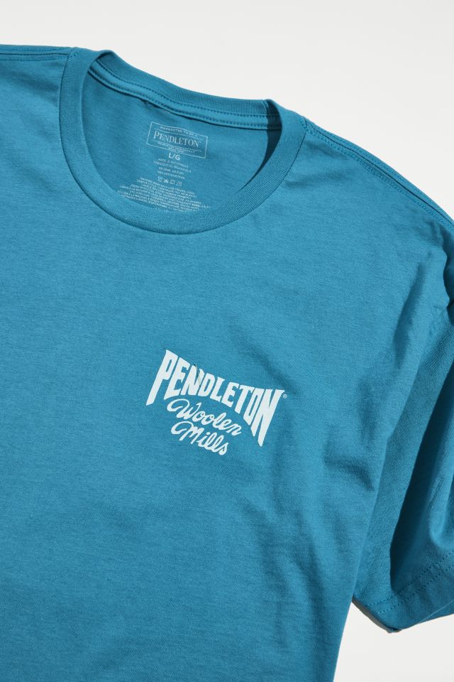 Pendleton Rodeo Tee #1