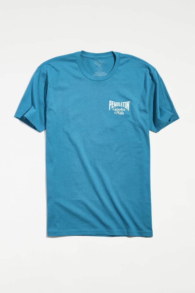 Pendleton Rodeo Tee #2
