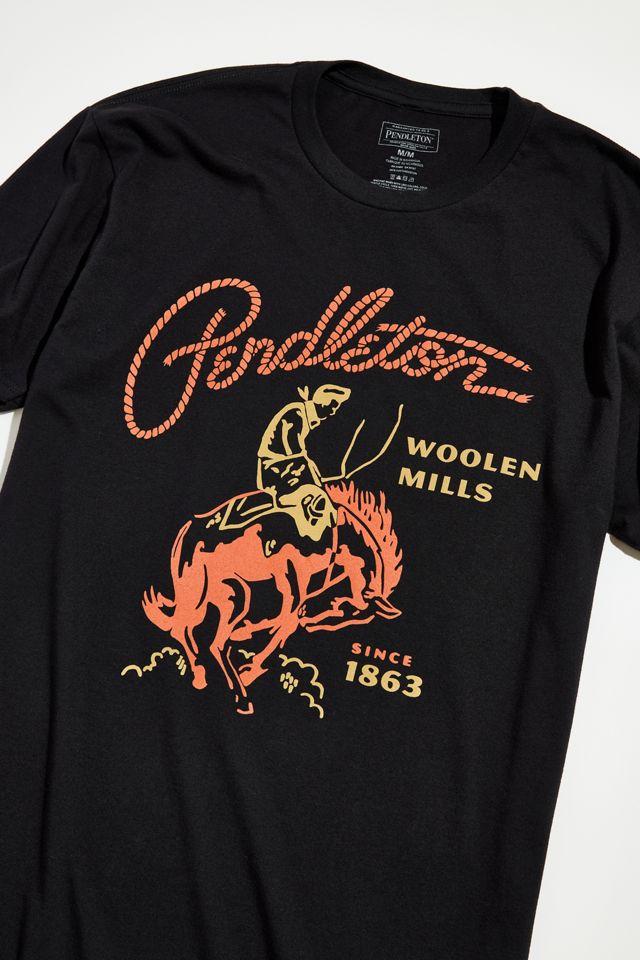 Pendleton Woolen Mills Tee Urban Outfitters