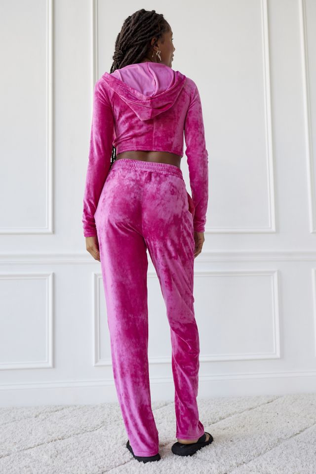 Out From Under Sydney Velour Track Pant #1
