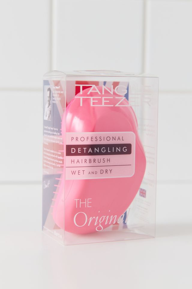 Tangle Teezer The Original Detangling Brush #1