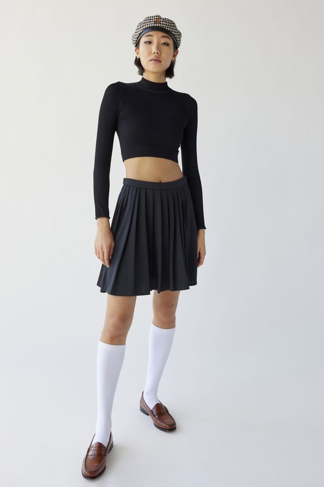Out From Under Dominique Mock-Neck Top #3
