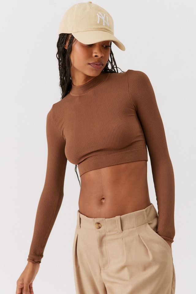 Urban outfitters hotsell mock neck