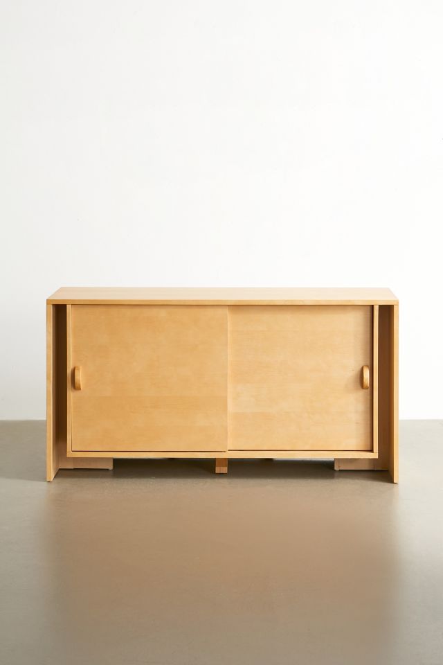 Congruent Media Console #1