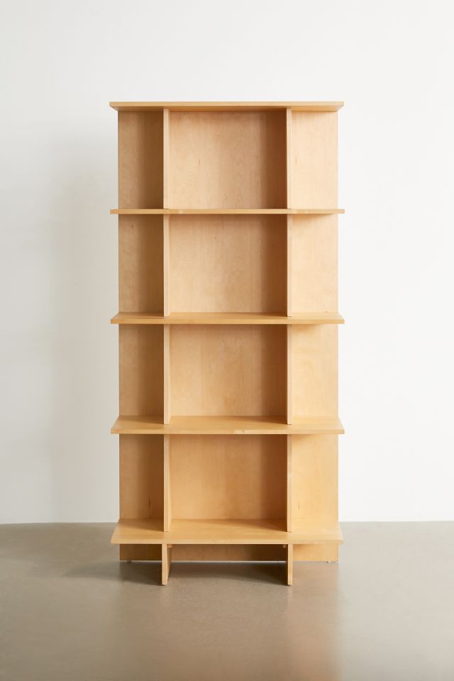 Congruent Bookshelf #1