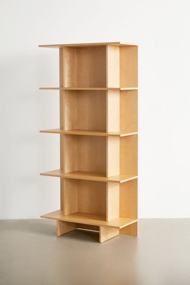 Congruent Bookshelf #2