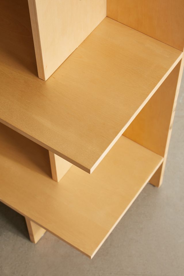 Congruent Bookshelf #4